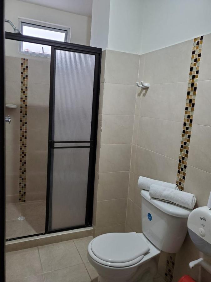 Hotel Cataluna Перейра Экстерьер фото
