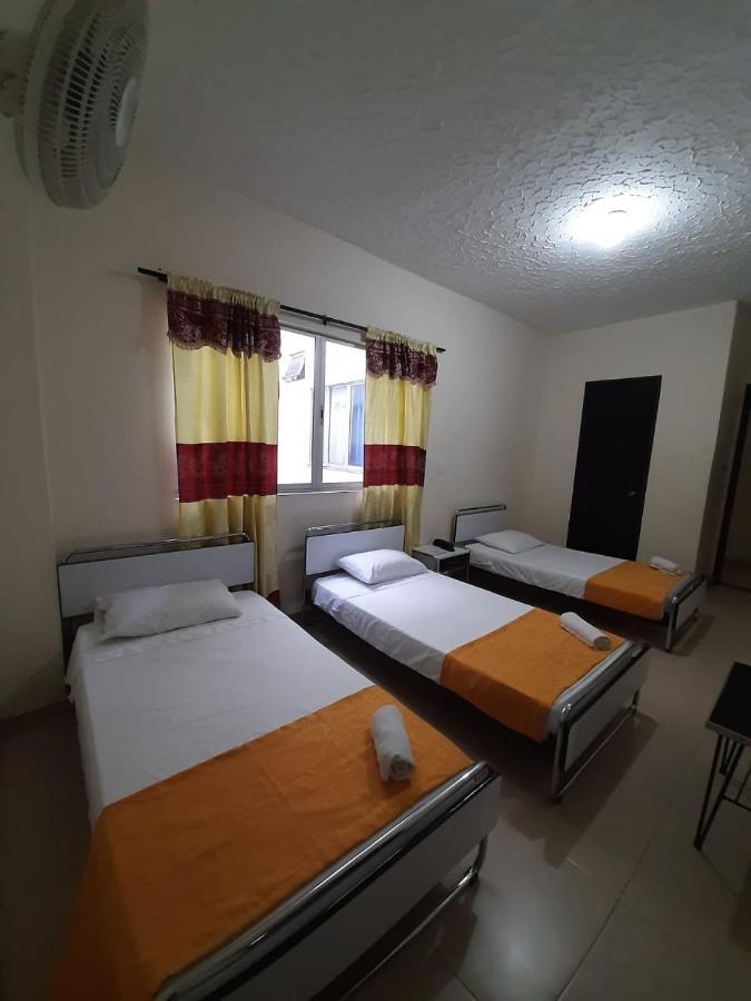 Hotel Cataluna Перейра Экстерьер фото