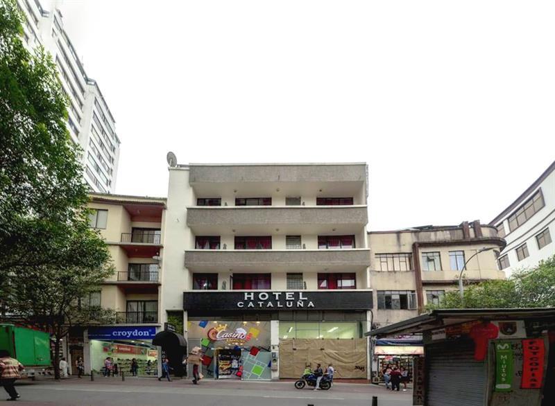 Hotel Cataluna Перейра Экстерьер фото